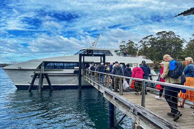 Port Arthur Full-day Guided Tour with Harbour Cruise and Tasman National Park - Why this Port Arthur tour works well from Hobart