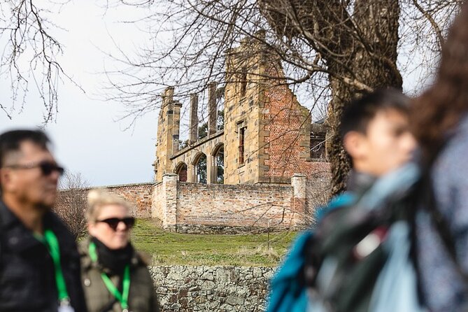 Port Arthur Full-day Guided Tour with Harbour Cruise and Tasman National Park - Four and a half hours at Port Arthur Historic Site