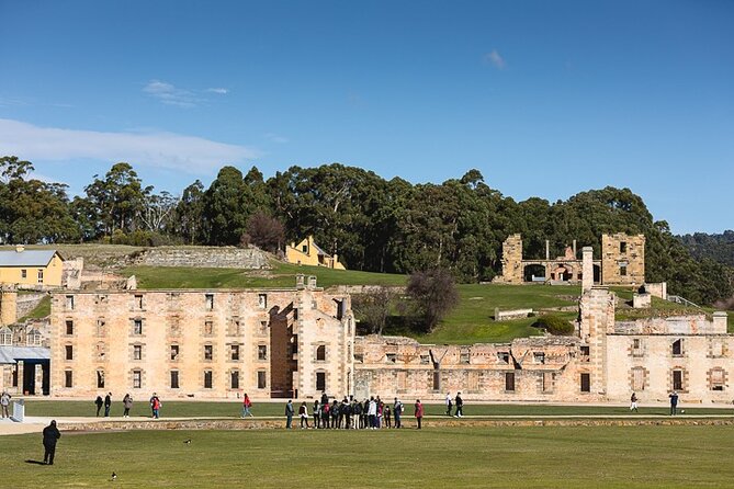 Port Arthur Full-day Guided Tour with Harbour Cruise and Tasman National Park - Richmond Bridge begins the journey with convict-era history