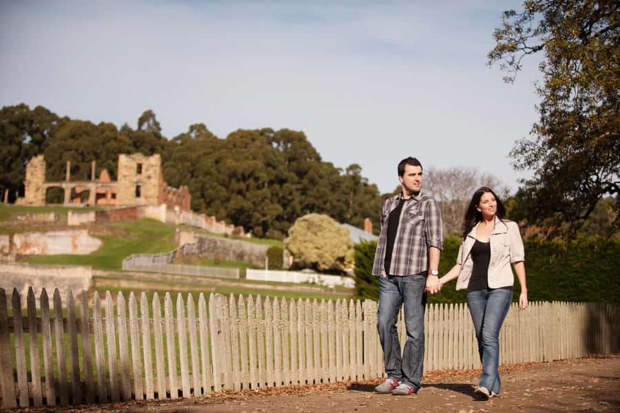 Port Arthur Historic Site Admission and Tour Options - The road from Hobart to Port Arthur
