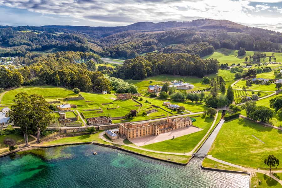 Port Arthur Historic Site Admission and Tour Options - Plan for weather and walking