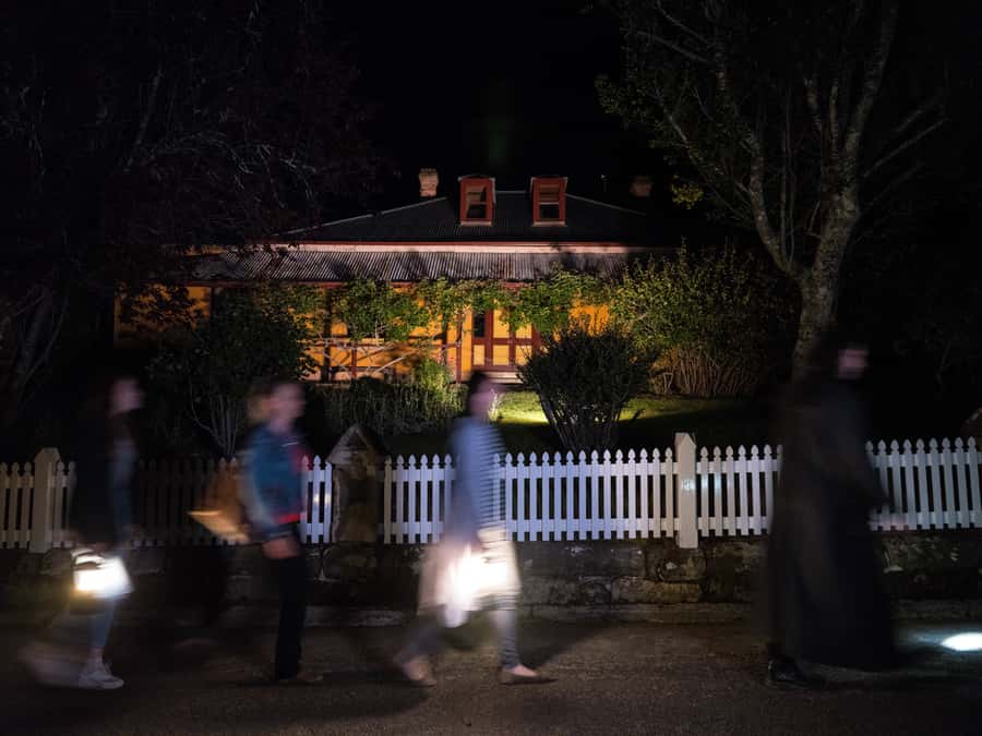 Port Arthur Historic Site Ghost Tour - Key points before you book