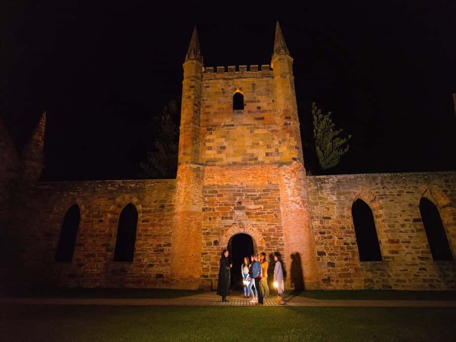 Port Arthur Historic Site Ghost Tour - Why Port Arthur feels different after sunset