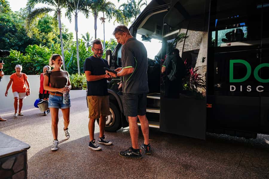 Port Douglas: Afternoon Daintree Tour w/ Wildlife Cruise - From Port Douglas to the Daintree River