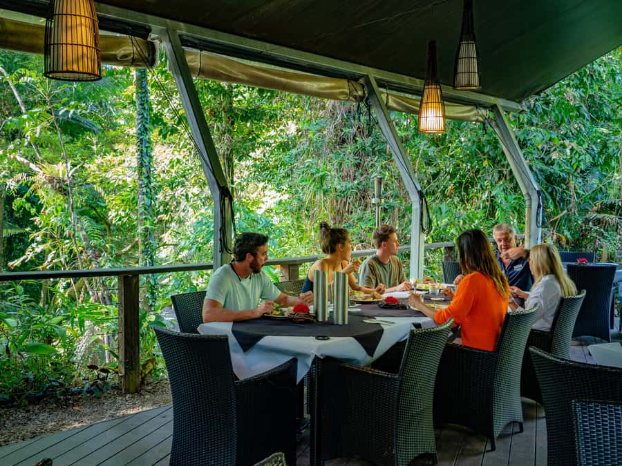 Port Douglas: Daintree Rainforest and Cape Tribulation Tour - Tropical fruit ice cream at the Daintree Ice Cream Company