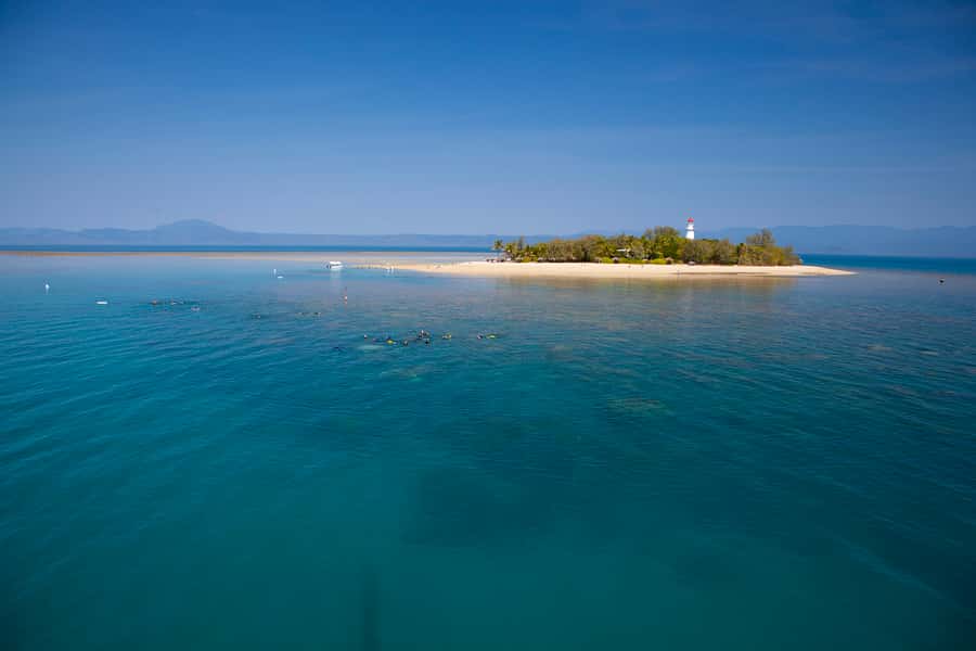 Port Douglas: Low Isles Glass Bottom Boat & Snorkeling Tour - Low Isles gives you reef time without a full-day commitment