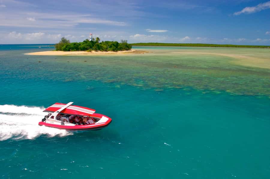 Port Douglas: Low Isles Reef Snorkeling Tour - Ninety minutes to snorkel at your own pace