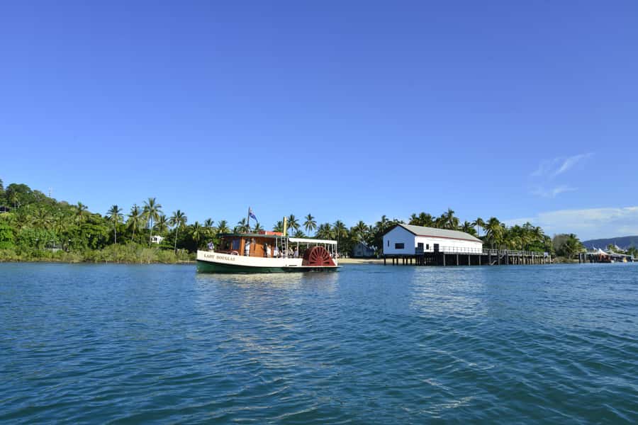 Port Douglas: River Cruise, Crocodile Spotting, Drink/ Snack - Quick points before you book