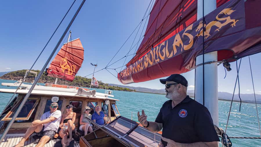Port Douglas: Sunset Cruise on a Chinese Shaolin Junk Ship - Should you book the Shaolin sunset cruise?