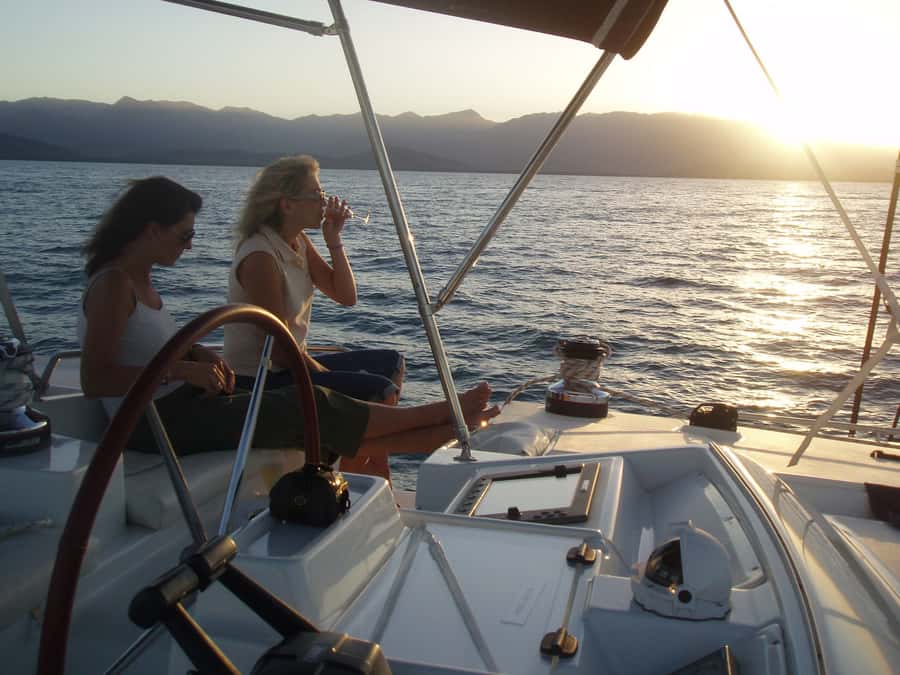 Port Douglas: Sunset Sailing Cruise on Luxury Catamaran - Checking in at Crystalbrook Superyacht Marina