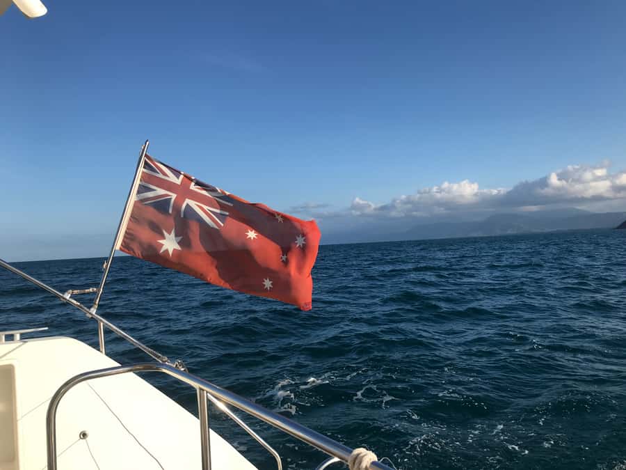 Port Douglas: Sunset Sailing Cruise on Luxury Catamaran - Coral Sea and Daintree coastline views