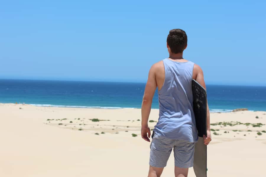 Port Stephens: Birubi Beach 4WD Tour with Sandboarding - Guides make the difference here
