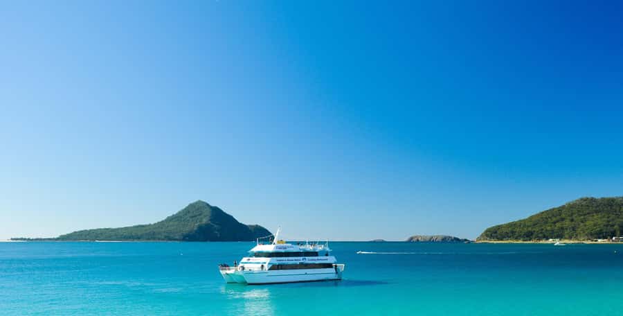 Port Stephens: Dolphin Cruise, Lunch, Koalas & Sandboarding - Is $140 good value?