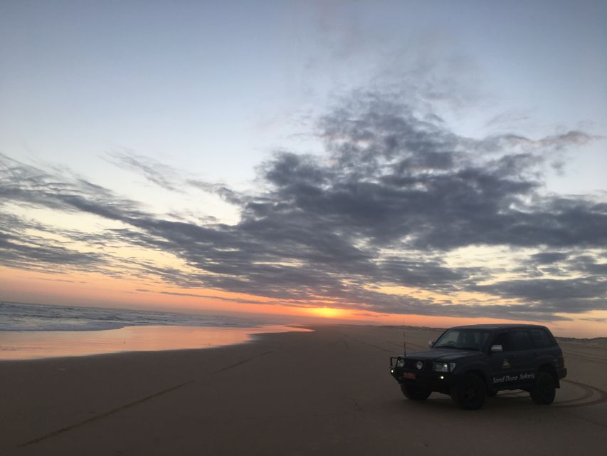 Port Stephens: Unlimited Sandboarding with 4WD Dune Transfer - Is $28 a good value?