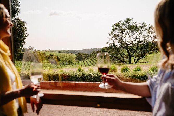Premium All-Inclusive McLaren Vale Wine and Brew Minibus Tour - Key points to know before booking