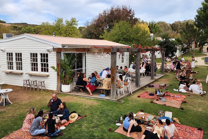 Premium All-Inclusive McLaren Vale Wine and Brew Minibus Tour - The coastal route gives the ride home a pleasant finish