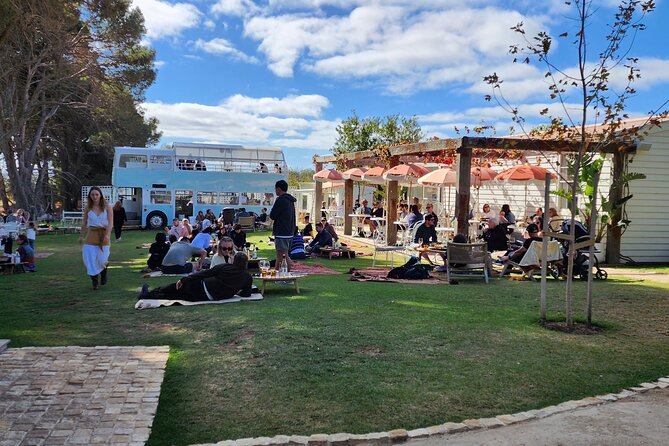 Premium All-Inclusive McLaren Vale Wine and Brew Minibus Tour - What the $213.52 price really covers