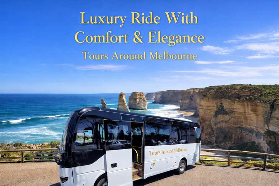 PREMIUM Great Ocean RD Tour REVRS-Luxry SML GRP-Hotel PickUP - Why the reverse route makes sense