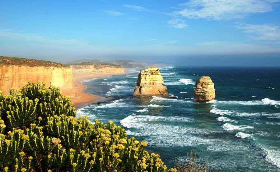 PREMIUM Great Ocean RD Tour REVRS-Luxry SML GRP-Hotel PickUP - Tom and Eva Lookout and the Twelve Apostles