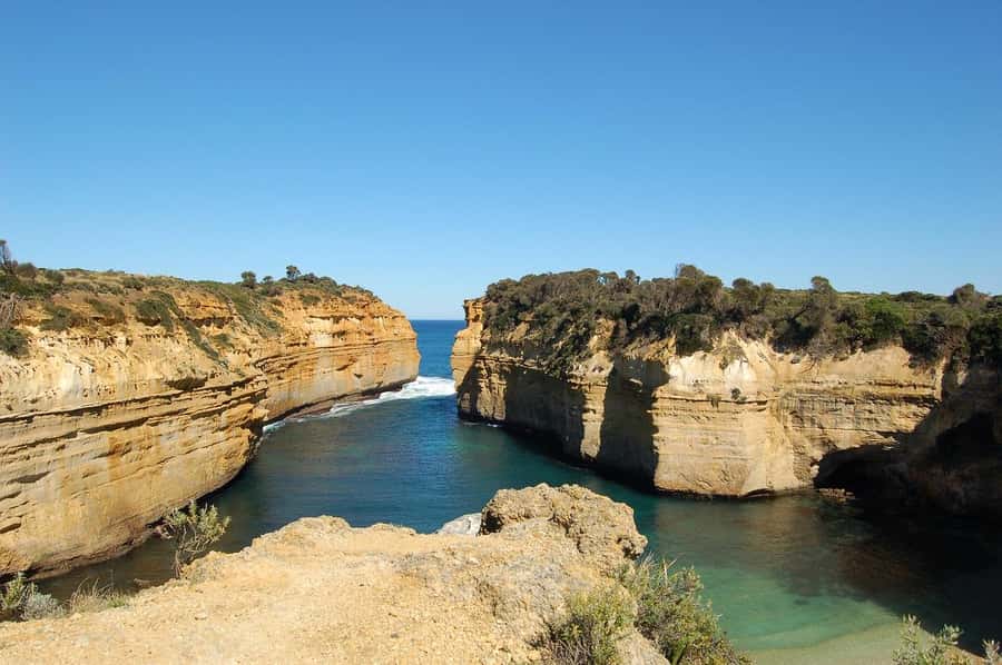 PREMIUM Great Ocean RD Tour REVRS-Luxry SML GRP-Hotel PickUP - Wildlife stops in the Otways and at Kennett River