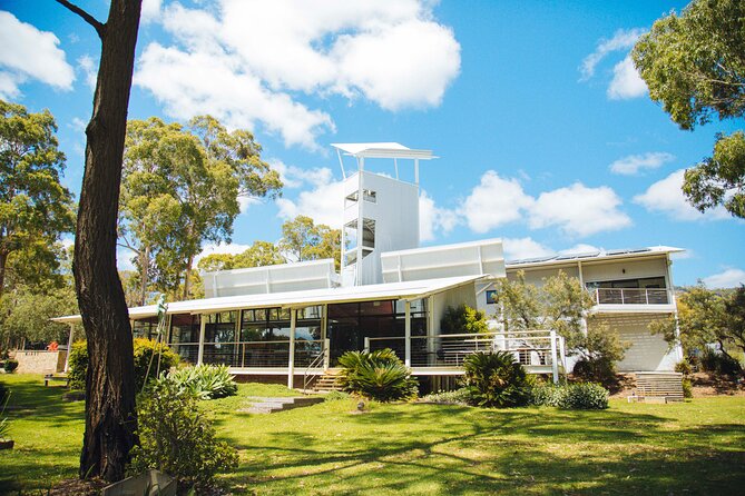 Premium Hunter Valley Wine Tour with Lunch from Sydney - Lunch at The Farm, Hunter Valley