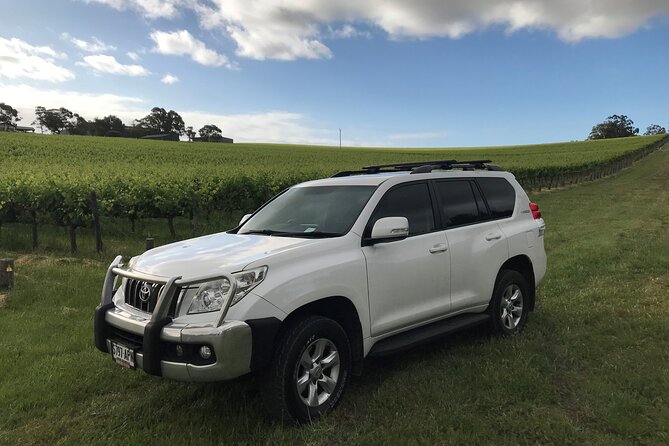 Private Wine Tours McLaren Vale or Adelaide Hills - Samuel’s Gorge is rustic and scenic