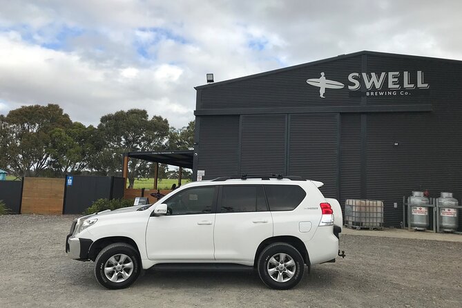 Private Wine Tours McLaren Vale or Adelaide Hills - Adelaide Hills gives you a cooler alternative