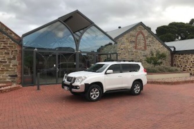 Private Wine Tours McLaren Vale or Adelaide Hills - Shane’s greatest strength is flexibility