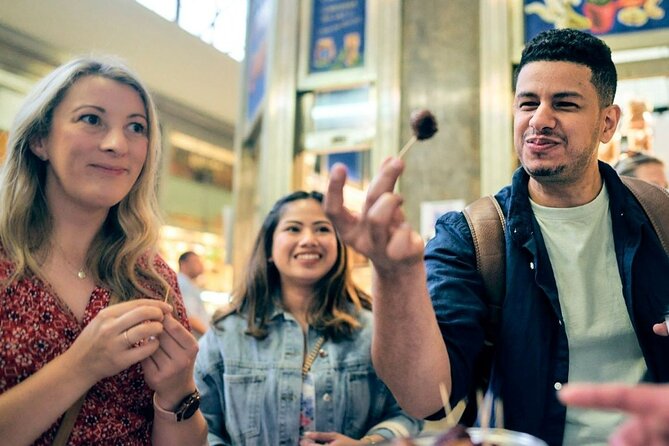 Queen Victoria Market Ultimate Foodie Tour - The tasting route: oysters, kangaroo and Australian specialties