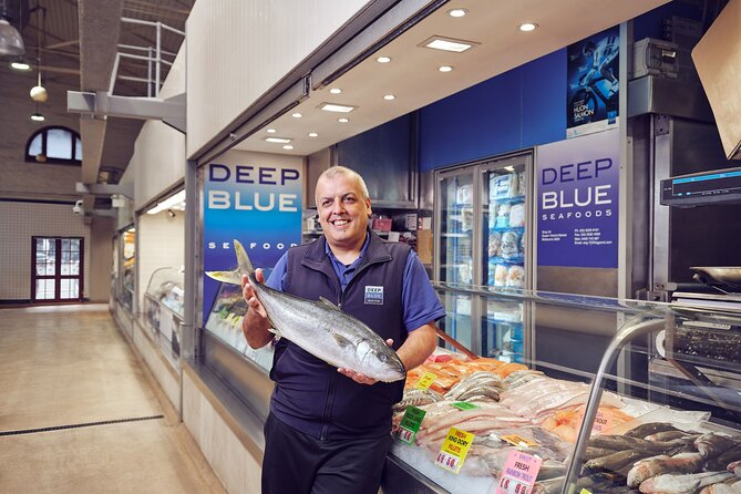 Queen Victoria Market Ultimate Foodie Tour - Is $78.18 good value?