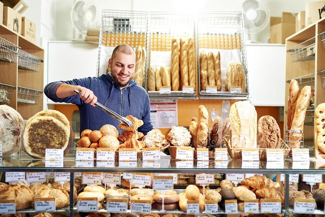 Queen Victoria Market Ultimate Foodie Tour - Produce lanes, Deli Hall and the art of choosing well