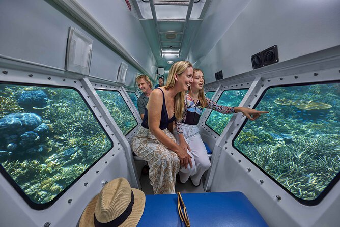 Quicksilver Great Barrier Reef Snorkel Cruise from Port Douglas - Lunch, tea, and the real value of $233.10