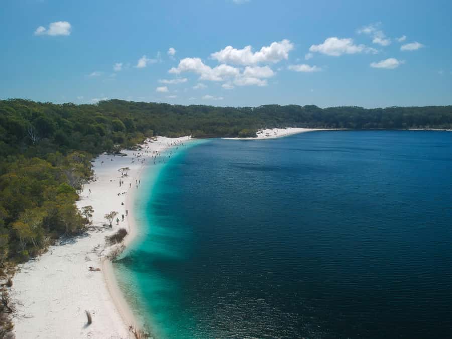 Rainbow Beach: 3-Day K'gari (Fraser Island) 4WD Adventure - Food, dietary needs, and what to pack