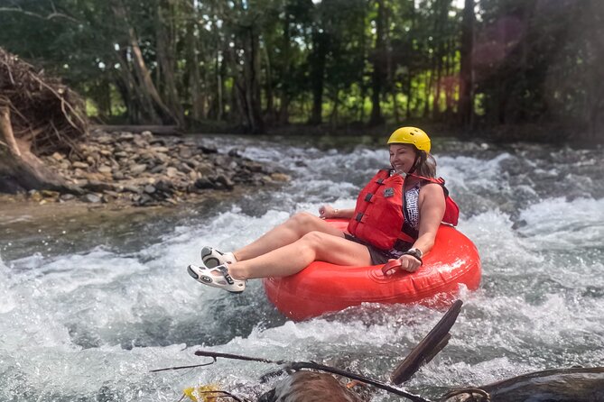 Rainforest River Tubing from Cairns - A family outing with a social feel