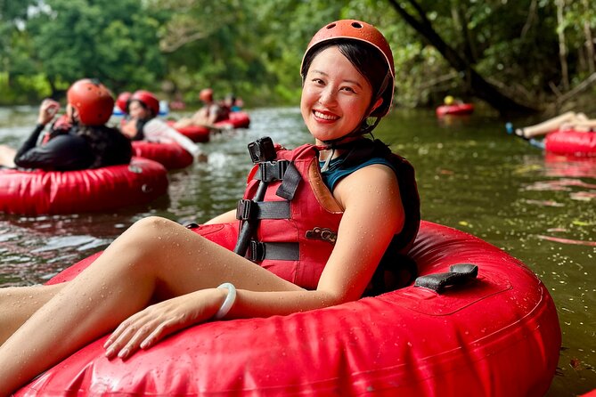 Rainforest River Tubing from Cairns - What the A$68.14 price really covers