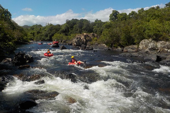 Rainforest River Tubing from Cairns - Cancellation and weather details