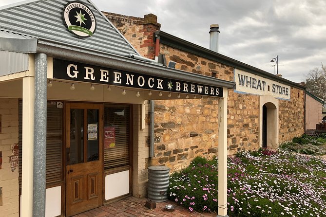 Red White & Brew - Wine, Gin & Beer Tour with Tastings from Adelaide - Pindarie combines wine, cheese and lunch