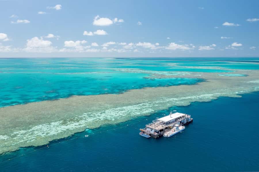 Reef Sleep: 2-Day Great Barrier Reef Pontoon & Gourmet Meals - Breakfast and a second morning on the reef