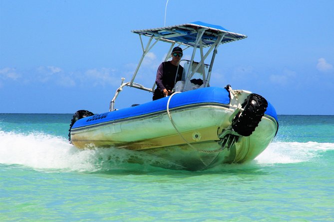 Remote Fraser Island Experience - The crew makes a packed schedule work
