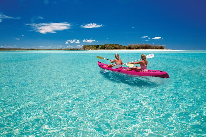 Remote Fraser Island Experience - Reaching K’gari on the Sealegs craft