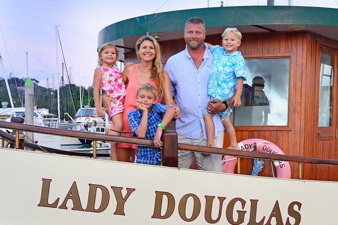 River Cruise - Port Douglas stories from the skipper