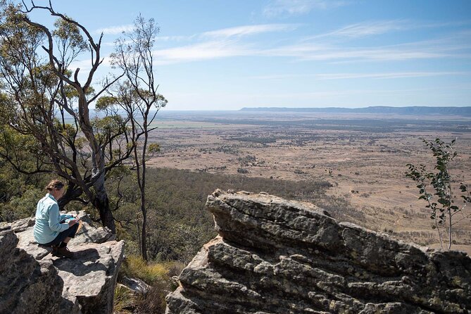 Roma: Lost World Carnarvons (Wallaroo) Day Tour - Why this Carnarvon Range day feels different
