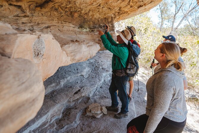 Roma: Lost World Carnarvons (Wallaroo) Day Tour - Date Rock, Cycad Gorge, and lunch among ancient plants