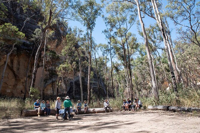 Roma: Lost World Carnarvons (Wallaroo) Day Tour - What the guide adds to the day