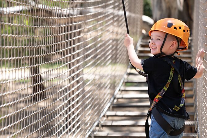 RoofClimb Adelaide Oval Experience - The guide makes a bigger difference than you might expect