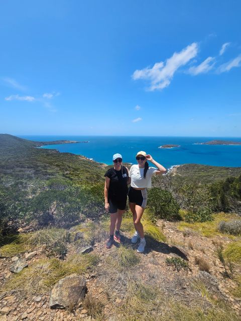 Rosslyn: Great Keppel Island Glass Bottom Boat Tour - Should You Book the Great Keppel Glass Bottom Boat Tour?