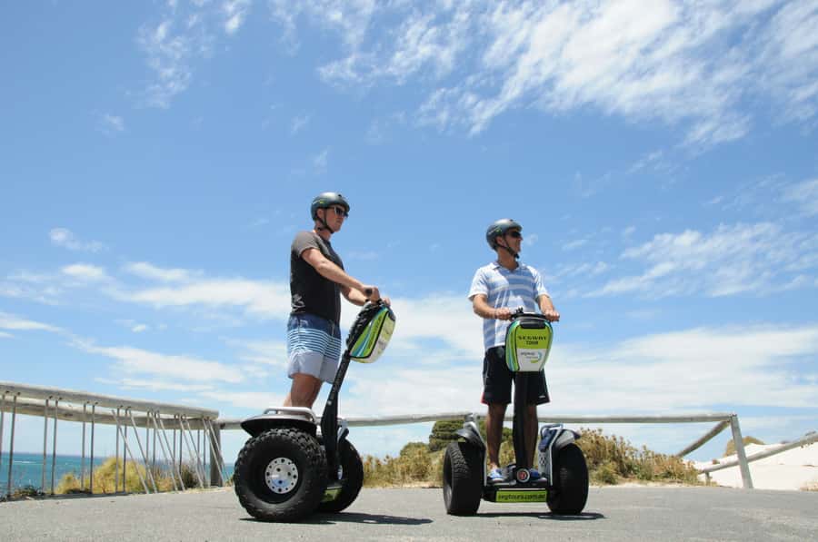 Rottnest Island Segway 1.5-Hour Fortress Adventure Tour - Who should book this Rottnest activity?