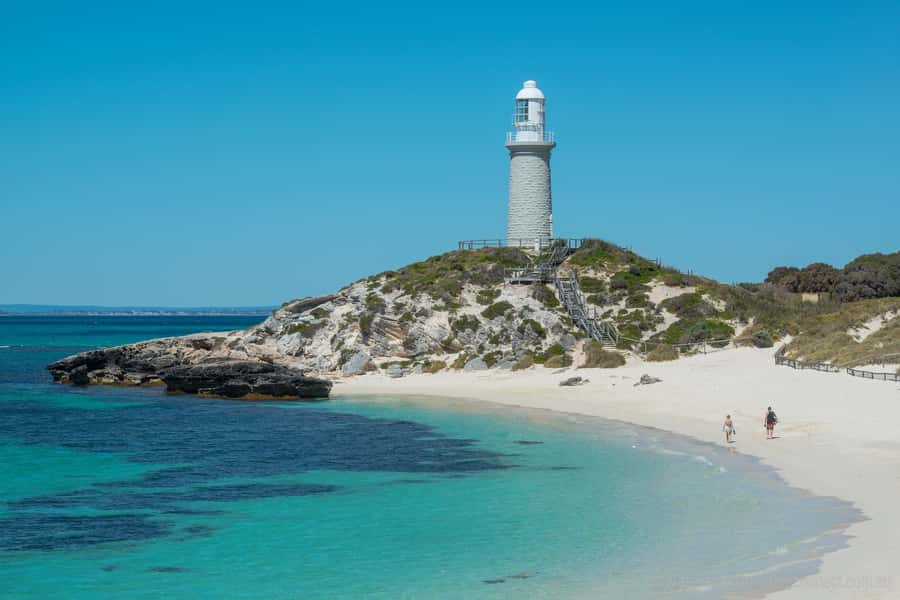 Rottnest Island Segway 1-Hour Settlement Tour - Getting to Rottnest Island from Perth