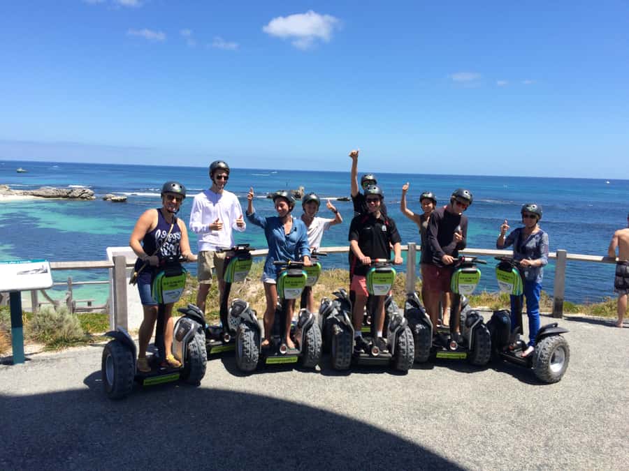 Rottnest Island Segway 1-Hour Settlement Tour - Exploring Rottnest’s history by Segway
