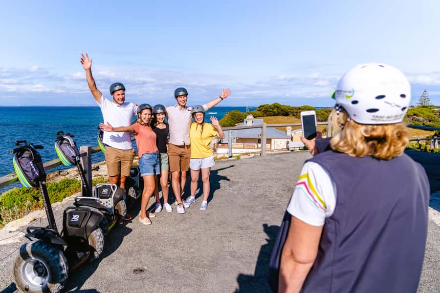 Rottnest Island Segway 1-Hour Settlement Tour - Is $69 good value for one hour?